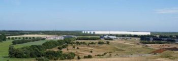 GEOboringer.dk står bag jordbundsundersøgelserne for datacenter i Esbjerg